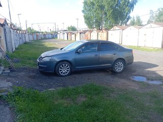 2008 Volkswagen Jetta V, серый, 295000 рублей, вид 1