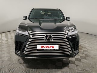 2026 Lexus LX 700h IV, чёрный, 22500000 рублей, вид 2