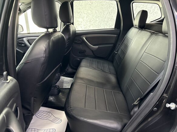 2016 Renault Duster I Рестайлинг, чёрный, 1055000 рублей - вид 13