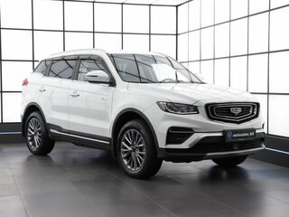 2022 Geely Atlas Pro, белый, 2090000 рублей, вид 3