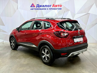 2019 Renault Kaptur I, красный, 1250000 рублей, вид 4
