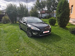 2011 Ford Mondeo IV Рестайлинг, чёрный, 1050000 рублей, вид 1