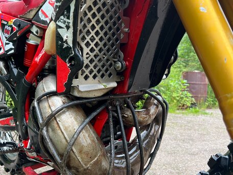 2017 Beta RR 2T 250/300, красный, 300000 рублей, вид 2