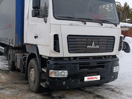 2012 МАЗ 5440, белый, 2000000 рублей, вид 2