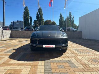 2019 Porsche Cayenne Coupé III, серый, 6500000 рублей, вид 3