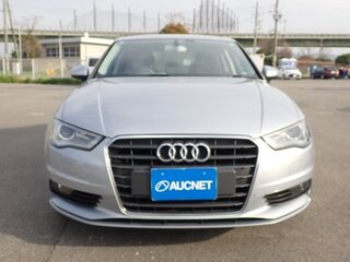 2015 Audi A3 ultra III (8V), серебристый, 1000000 рублей, вид 2