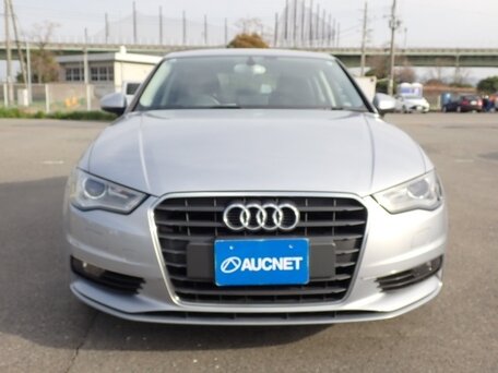 2015 Audi A3 ultra III (8V), серебристый, 1000000 рублей, вид 2