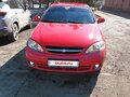2006 Chevrolet Lacetti I, красный - вид 1
