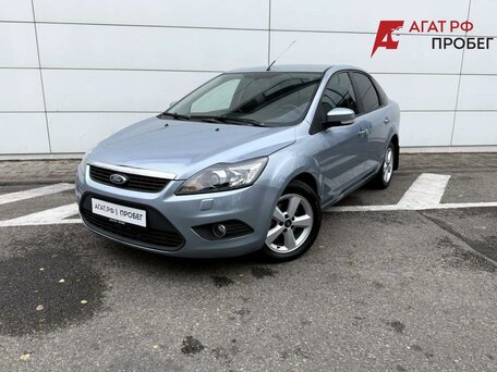 Ford Focus II Рестайлинг