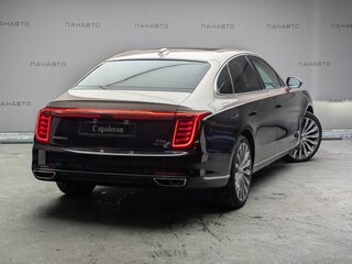 2023 Hongqi H9 I, фиолетовый, 3997000 рублей, вид 3