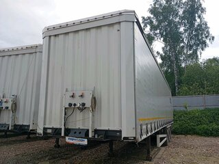 2024 CTTM Cargoline 932200, белый, 2601000 рублей, вид 4
