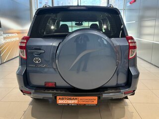 2010 Toyota RAV4 Long III (XA30) Рестайлинг, синий, 1599000 рублей, вид 5