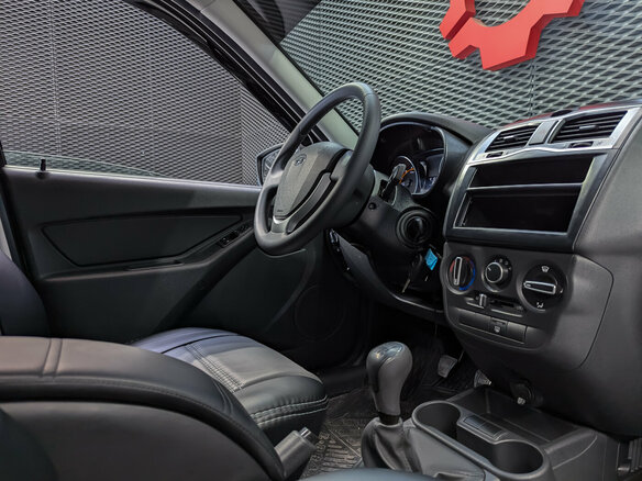2025 Lada (ВАЗ) Granta I Рестайлинг, серый, 888000 рублей - вид 22