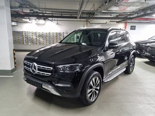 2026 Mercedes-Benz GLE 300 d II (V167) Рестайлинг, чёрный, 13455000 рублей, вид 1