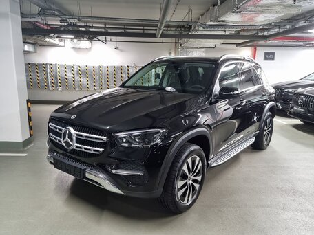 Mercedes-Benz GLE II (V167) Рестайлинг