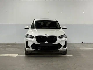 2024 BMW iX3 I (G08) Рестайлинг, белый, 4930000 рублей, вид 2