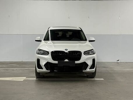 2024 BMW iX3 I (G08) Рестайлинг, белый, 4930000 рублей, вид 2