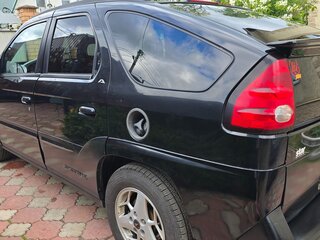 2003 Pontiac Aztek, чёрный, 840000 рублей, вид 2