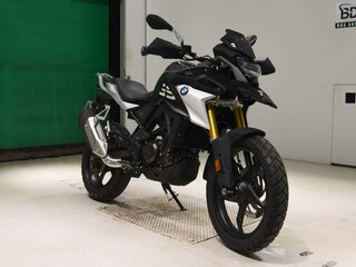 2023 BMW G 310 GS, чёрный, 557000 рублей, вид 3
