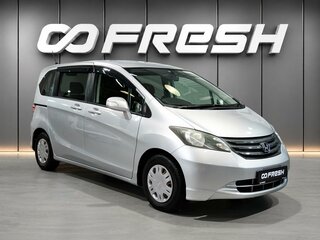 2009 Honda Freed I, серый, 950000 рублей, вид 1