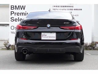 2021 BMW 2 серии Gran Coupe 218i F44, чёрный, 1280000 рублей, вид 5