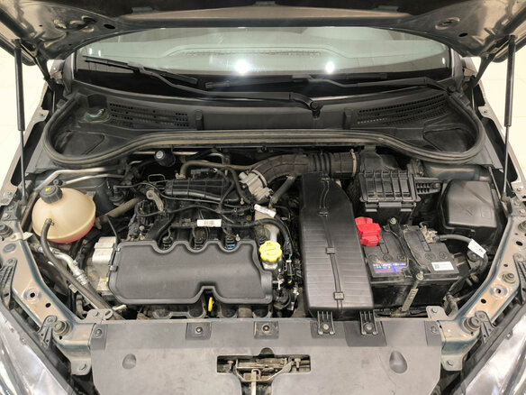 2022 Lada (ВАЗ) Vesta SW I, серый, 1080000 рублей - вид 8