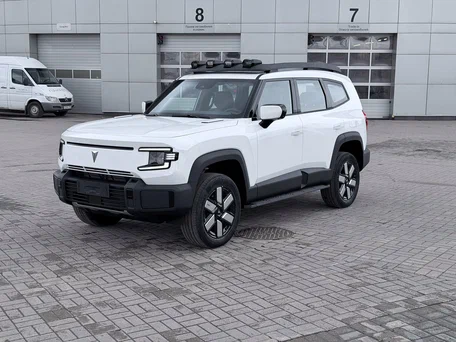 2025 Changan Deepal G318 I, белый, 6047546 рублей, вид 1
