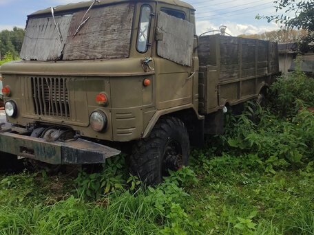 1980 ГАЗ 66, зелёный, 290000 рублей, вид 3