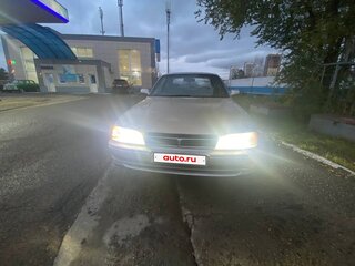 1991 Toyota Camry III (XV10), серебристый, 230000 рублей, вид 2