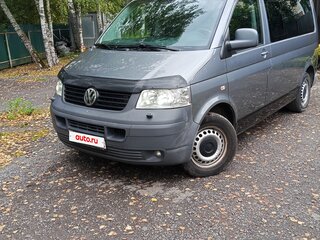 2008 Volkswagen Multivan T5, серый, 1500000 рублей, вид 1
