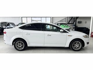 2008 Ford Mondeo IV, белый, 629000 рублей, вид 4