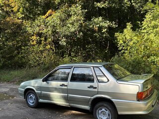 2000 Lada (ВАЗ) 2115, белый, 85000 рублей, вид 4
