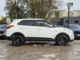 2016 Hyundai Creta I, белый, 1069000 рублей, вид 5