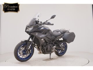 2018 Yamaha MT-09 (FZ-09), чёрный, 990000 рублей, вид 4