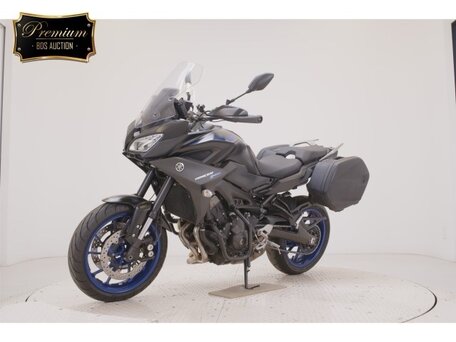 2018 Yamaha MT-09 (FZ-09), чёрный, 990000 рублей, вид 4
