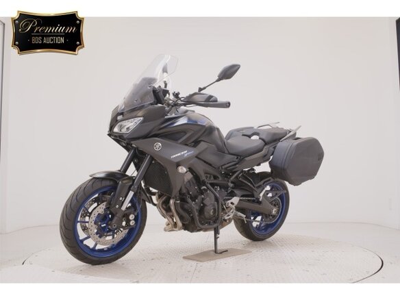 2018 Yamaha MT-09 (FZ-09), чёрный, 990000 рублей - вид 3