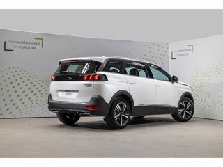 2024 Peugeot 5008 II Рестайлинг, белый, 4699000 рублей, вид 5