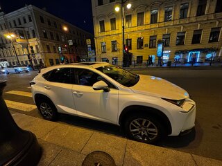 2014 Lexus NX 200 I, белый, 2730000 рублей, вид 1
