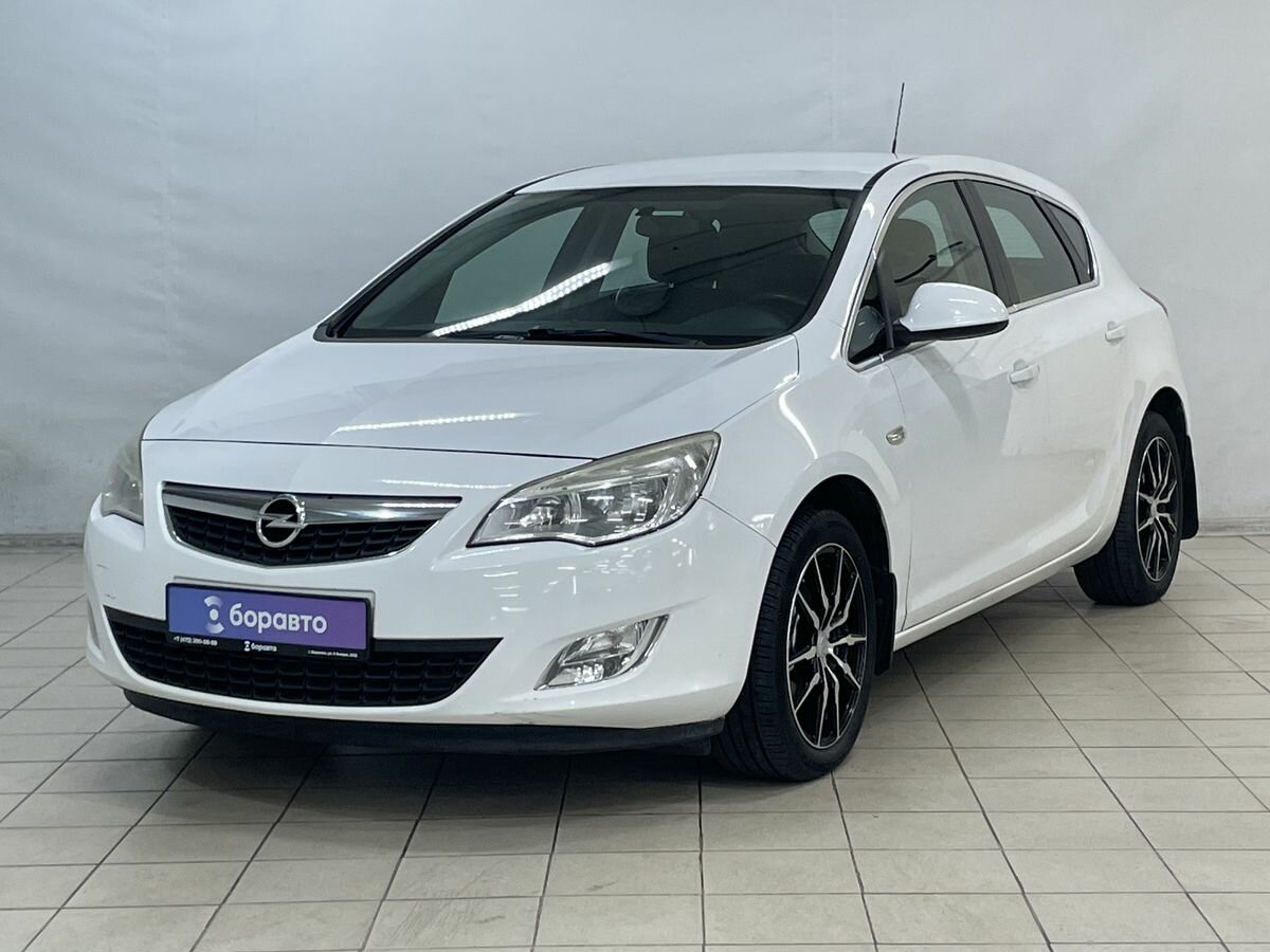 Открыть фотографии: Opel Astra J