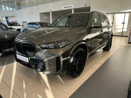 BMW X5 IV (G05/G18) Рестайлинг