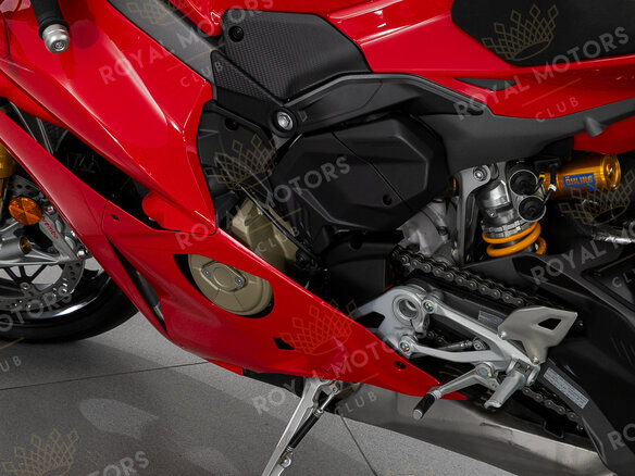 2026 Ducati Panigale V4, красный, 3990000 рублей - вид 8
