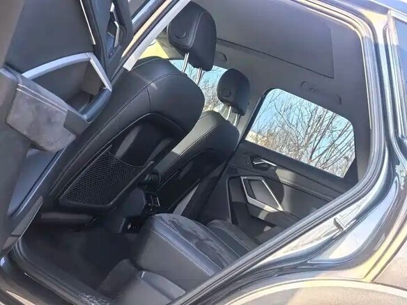 2023 Audi Q3 35 TFSI II (F3), серый, 2453000 рублей - вид 13
