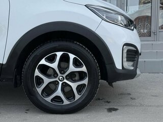 2017 Renault Kaptur I, белый, 1490000 рублей, вид 4