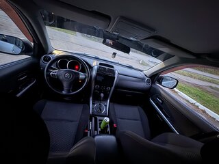 2008 Suzuki Grand Vitara II, серебристый, 780000 рублей, вид 5
