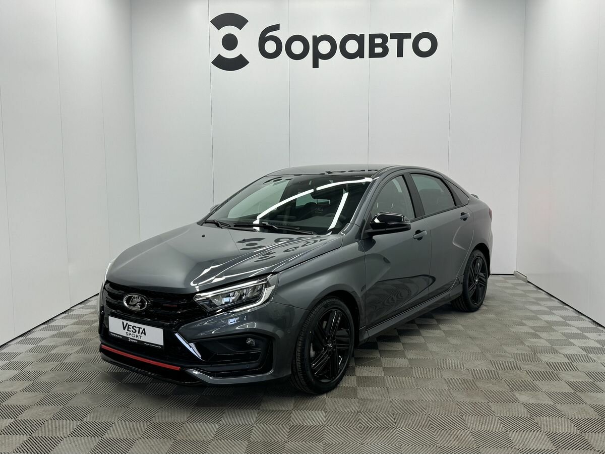 Открыть фотографии: Lada (ВАЗ) Vesta I Рестайлинг (NG)