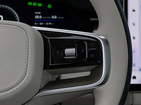 2025 Zeekr 9X 55 kWh (до 3.5 т), синий, 11940000 рублей - вид 15