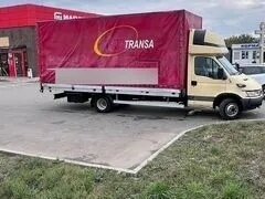 2007 Iveco Daily, бежевый, 1850000 рублей, вид 1