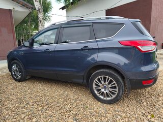 2013 Ford Kuga II, серый, 930000 рублей, вид 2