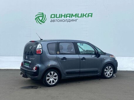 2009 Citroen C3 Picasso I, серый, 422000 рублей, вид 5