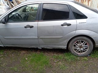 2001 Ford Focus I (North America), серый, 60000 рублей, вид 2